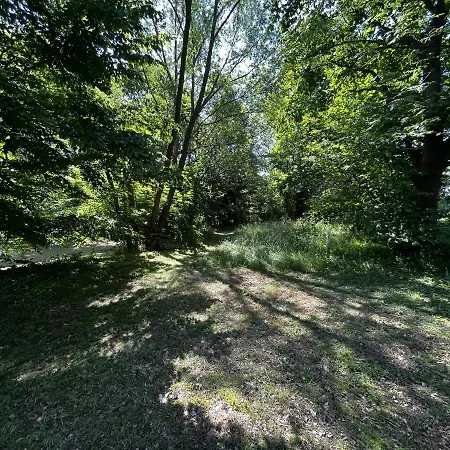 Luxusní stan Týpí V Srdci Vysočiny Goltsch Jenikau